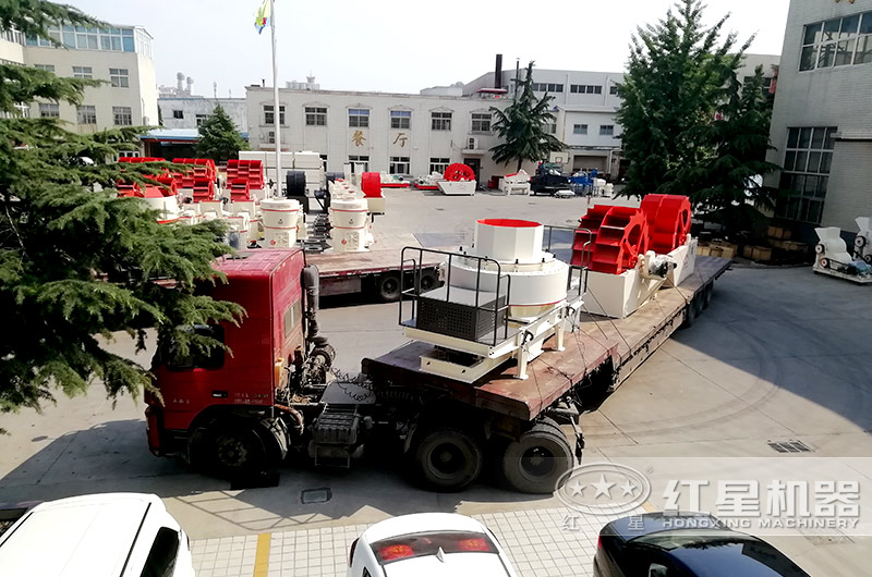 鵝卵石制沙成本多少？時產(chǎn)200噸鵝卵石碎沙機(jī)多少錢一臺？