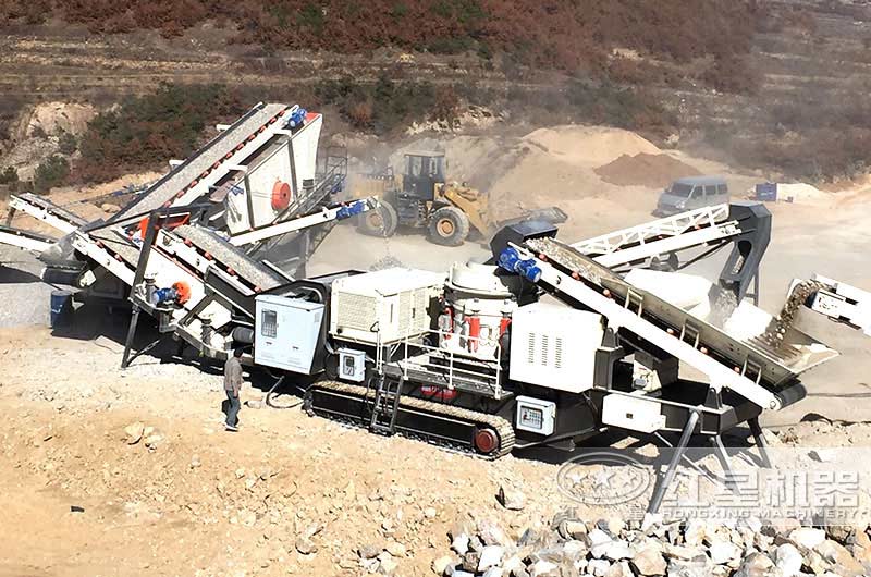 移動(dòng)礦山機(jī)械破碎機(jī)設(shè)備有哪些？哪家好？