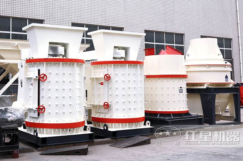 復(fù)合式制砂機，設(shè)備成本小，后期效益高