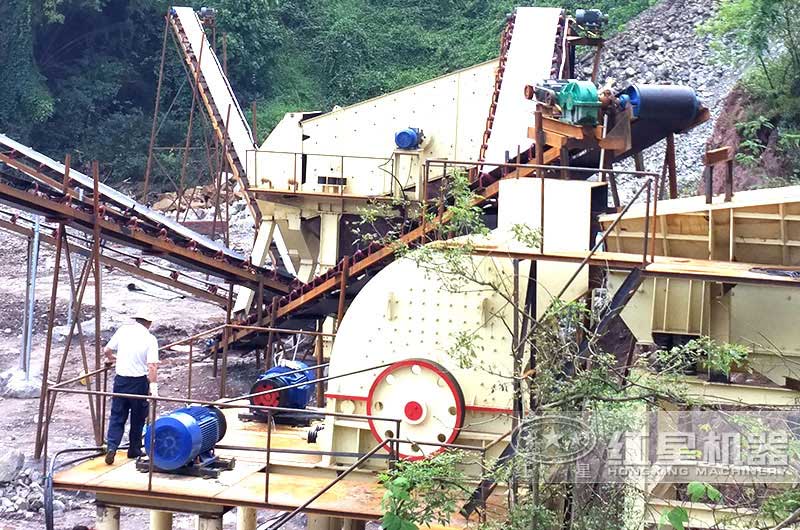 建筑垃圾處理全套設(shè)備多少錢？生產(chǎn)線方案如何配置？