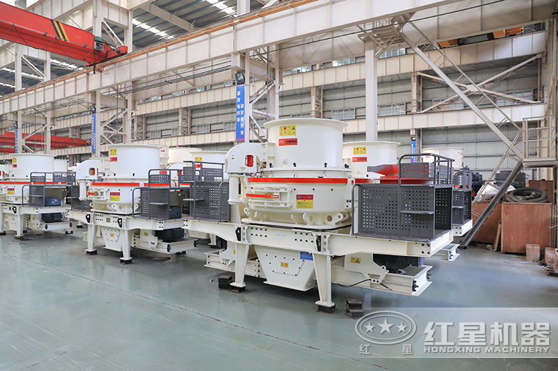 中型、大型石子打沙機(jī)